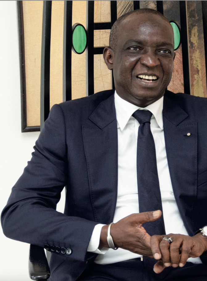 Résilience économique et Perspectives prometteuses : L'interview du Ministre des Finances sénégalais, sur la situation des Finances publiques, après la Loi de Finances 2023