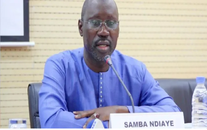 Limogé de son poste des Grands trains du Sénégal après l'annonce de sa candidature, Samba Ndiaye assume et réagit