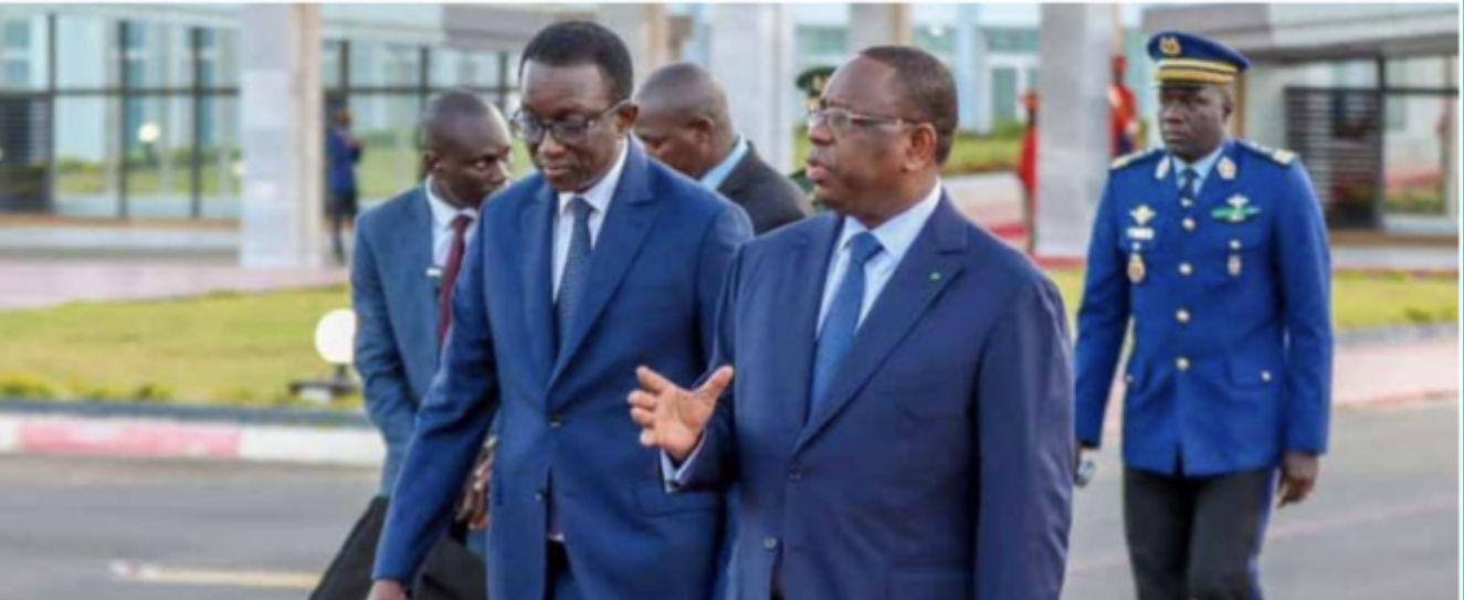 Présidentielle 2024: Amadou Bâ toujours en mode dépendance de Macky Sall