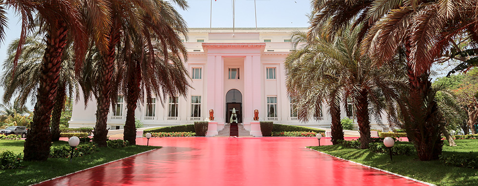 Palais : Des Journalistes Éconduits