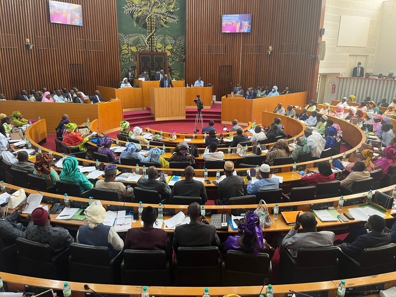 Renouvellement Du Bureau De L’Assemblée Nationale : Cette Brouille Entre Taxawu Et Pastef Qui Risque De Profiter À Benno