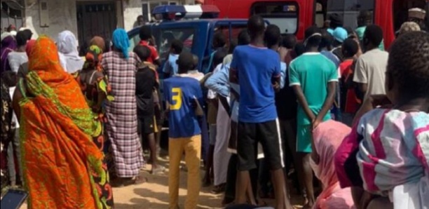 Drame à Guédiawaye: Un enfant saute d'une terrasse et perd la vie sur le coup