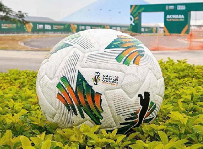 CAN 2023 – en hommage à Pokou une légende ivoirienne : voici le ballon officiel de la compétition !