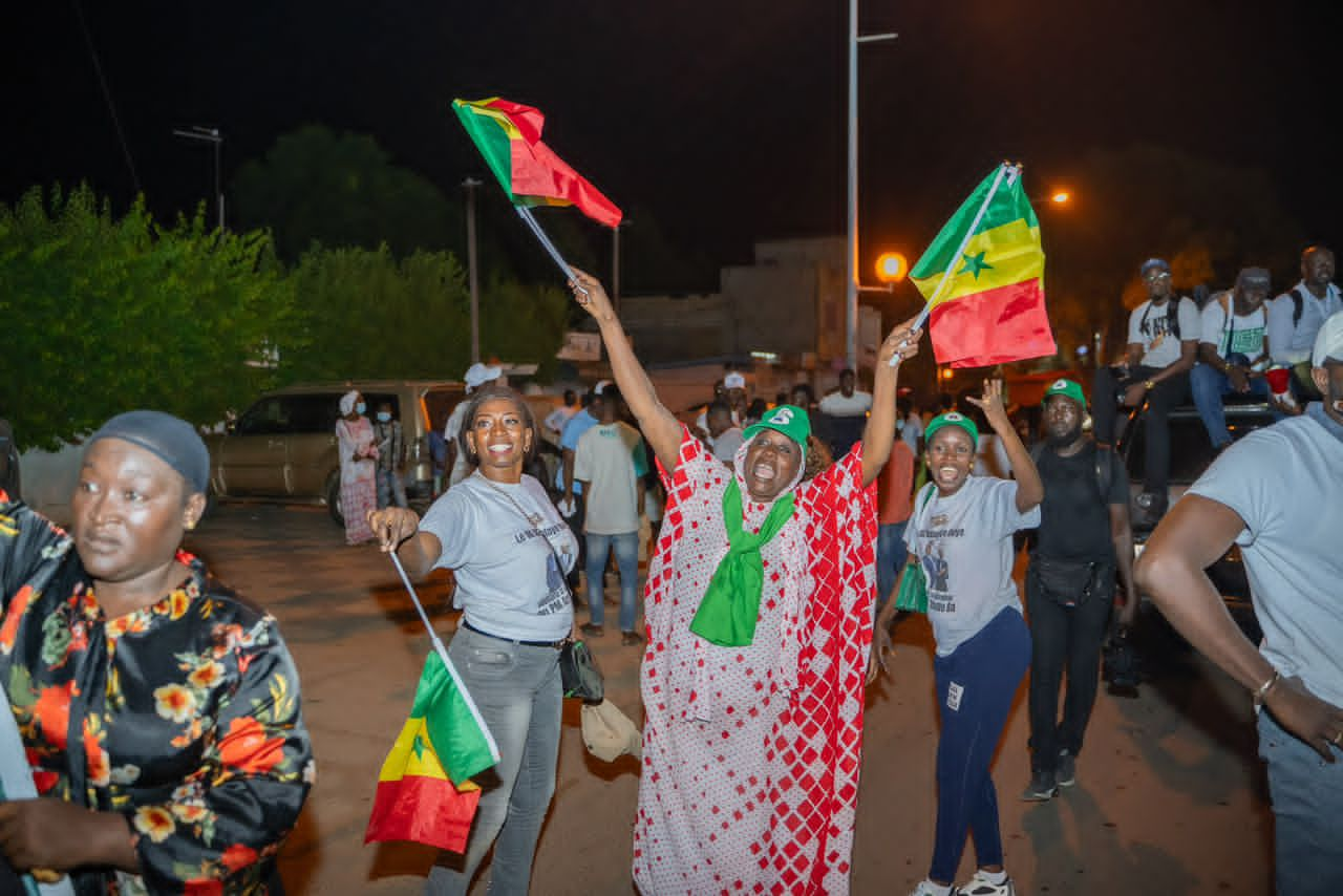 Tournée économique : Le PM Amadou BA accueilli dans la ferveur à Thiès