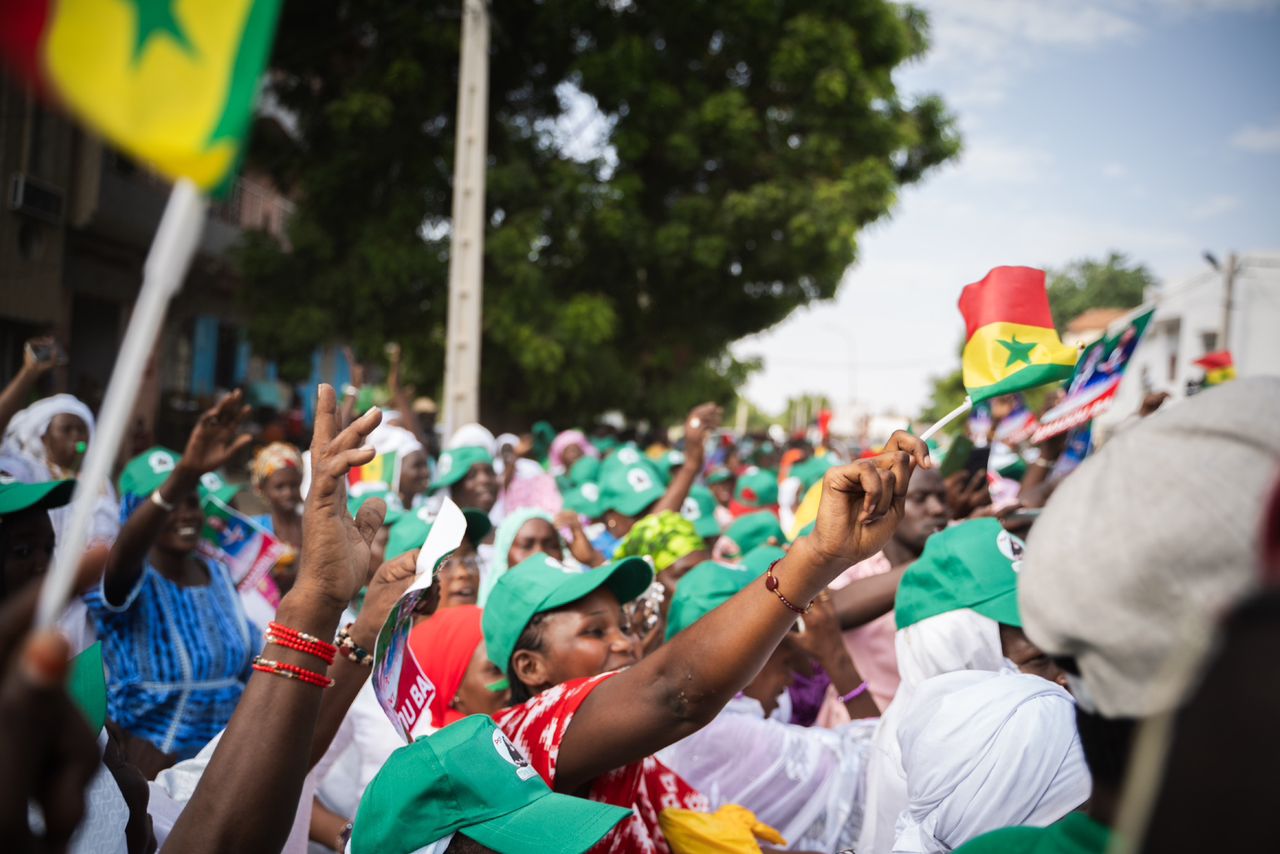 Tivaouane a réservé un accueil populaire  au Premier Ministre Amadou Ba.