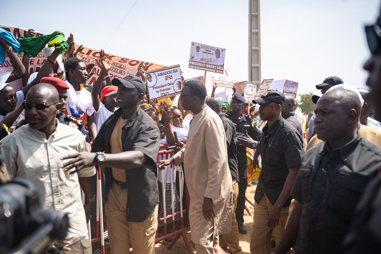 Bagarre Entre Militants De L’APR : Amadou Ba Réagit