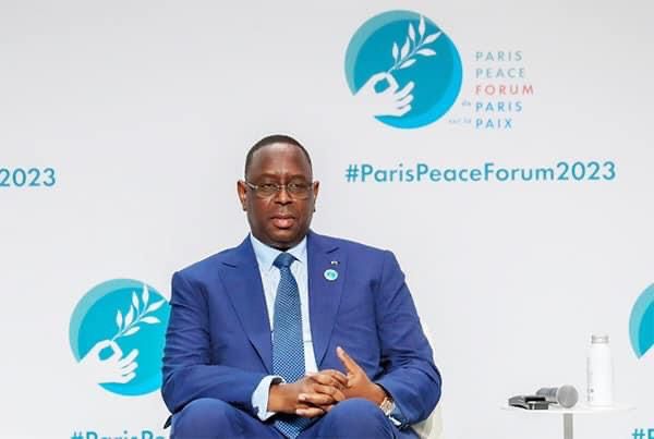 Communiqué Du parti politique Fulla Ak Fayda  Félicitations au président Macky Sall.