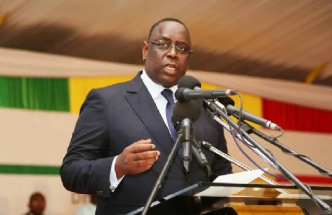 Sommet Arabie Saoudite-Afrique: Macky Sall propose la création d’un fonds de solidarité pour le peuple palestinien