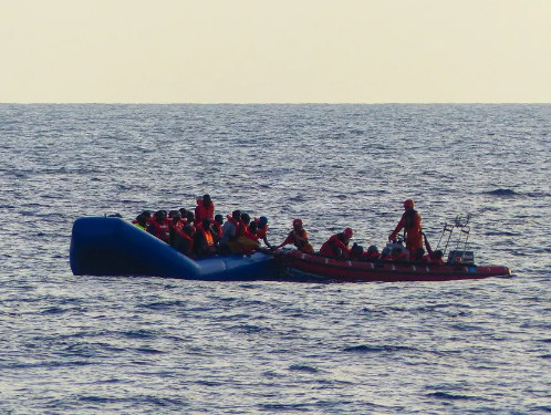 16 corps de migrants sénégalais repêchés à Nouadhibou