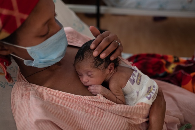 Santé : « Le risque de décès 2 à 10 fois plus élevé chez les bébés nés avec un faible poids », alerte une pédiatre