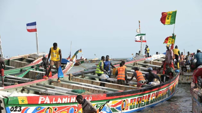 Pêche / Kafountine, lieu de départ vers les iles Canaries : Quand une pirogue coûte jusqu’à 12 millions F CFA