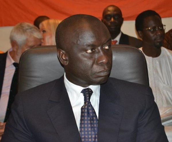 Me Wade "a du génie" selon Idrissa Seck