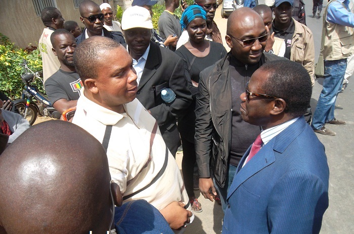 Pape Diop : “le Président Wade m’a confié qu’il regrettait fondamentalement les propos qu’il a tenus contre le Président Sall"