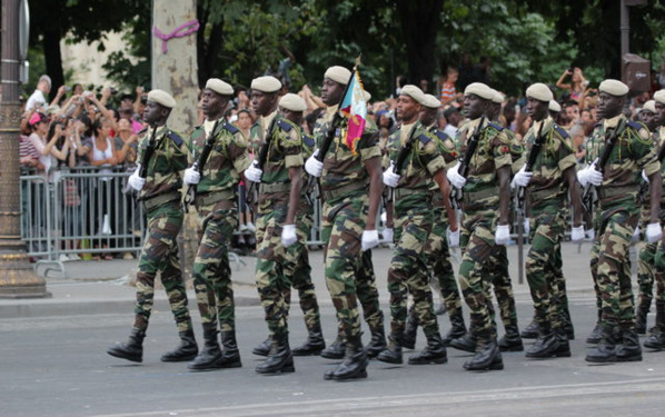 Envoi de soldats sénégalais au Yémen: Le Cemga prépare le terrain