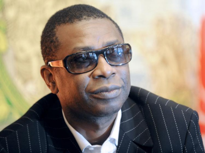 Un concurrent a-t-il saboté la machine de Youssou Ndour ?