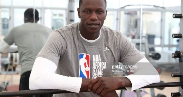 Basket / NBA : Gorgui Sy Dieng annonce la fin de sa carrière