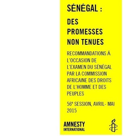 PROCES KARIM WADE : Amnesty International "condamne" Macky Sall et dénonce les violations des humains au Sénégal