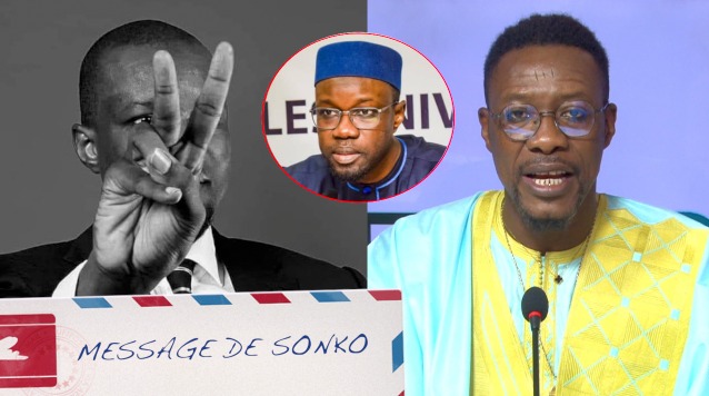 A.J-Révélation de Tange sur l'anulation de la radiation et lemessage d'Ousmane Sonko à ses avocats