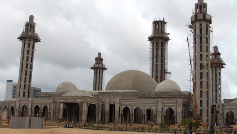 Journée de lecture du Coran jeudi à la mosquée Massalikoul Djinaane