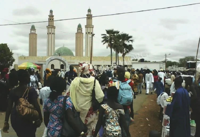 La présidentielle et le magal de Darou Moukhty prévus le même jour : La solution de Serigne Mountakha, le khalife général des mourides