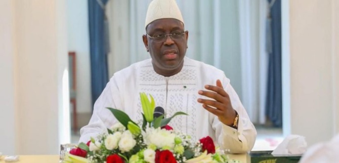 Macky Sall désigné "Bâtisseur africain de la décennie" par Infrastructures Magazine