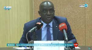 16e édition de la Journée annuelle de diffusion des comptes extérieurs du Sénégal