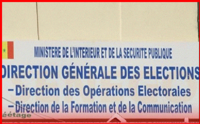 Direction générale des Élections : Le mandataire de Sonko encore refoulé !