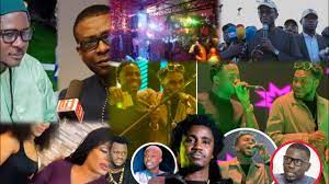 Cheikh Bara Ndiaye Ndiaye encense Youssou Ndour et critique Wally Seck et Cie...