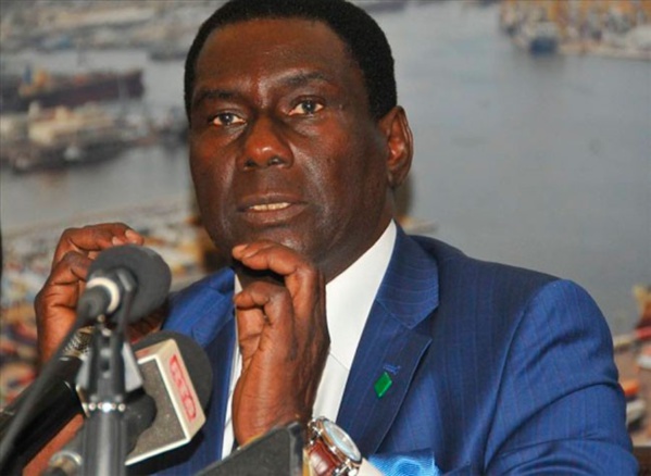 Port autonome de Dakar : Cheikh Kanté limoge le Directeur commercial