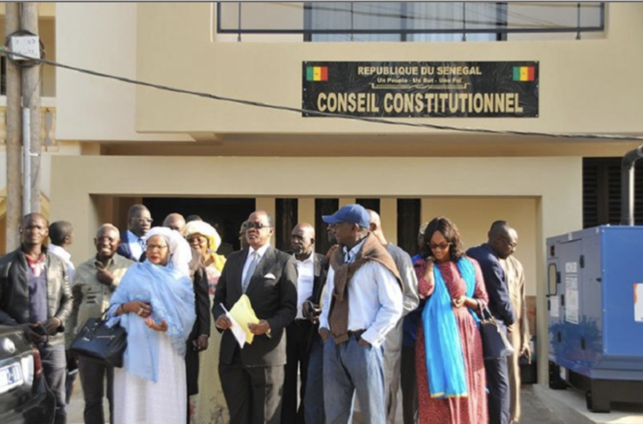 Présidentielle De 2024: Resultat De Vérification De Parrainages : le résultat des 9 Premiers Candidats