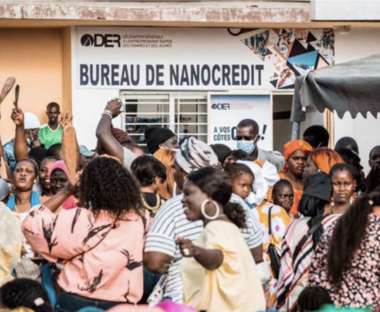 Financement des femmes et des jeunes : 250 mille bénéficiaires de prêts de la Der selon Macky Sall