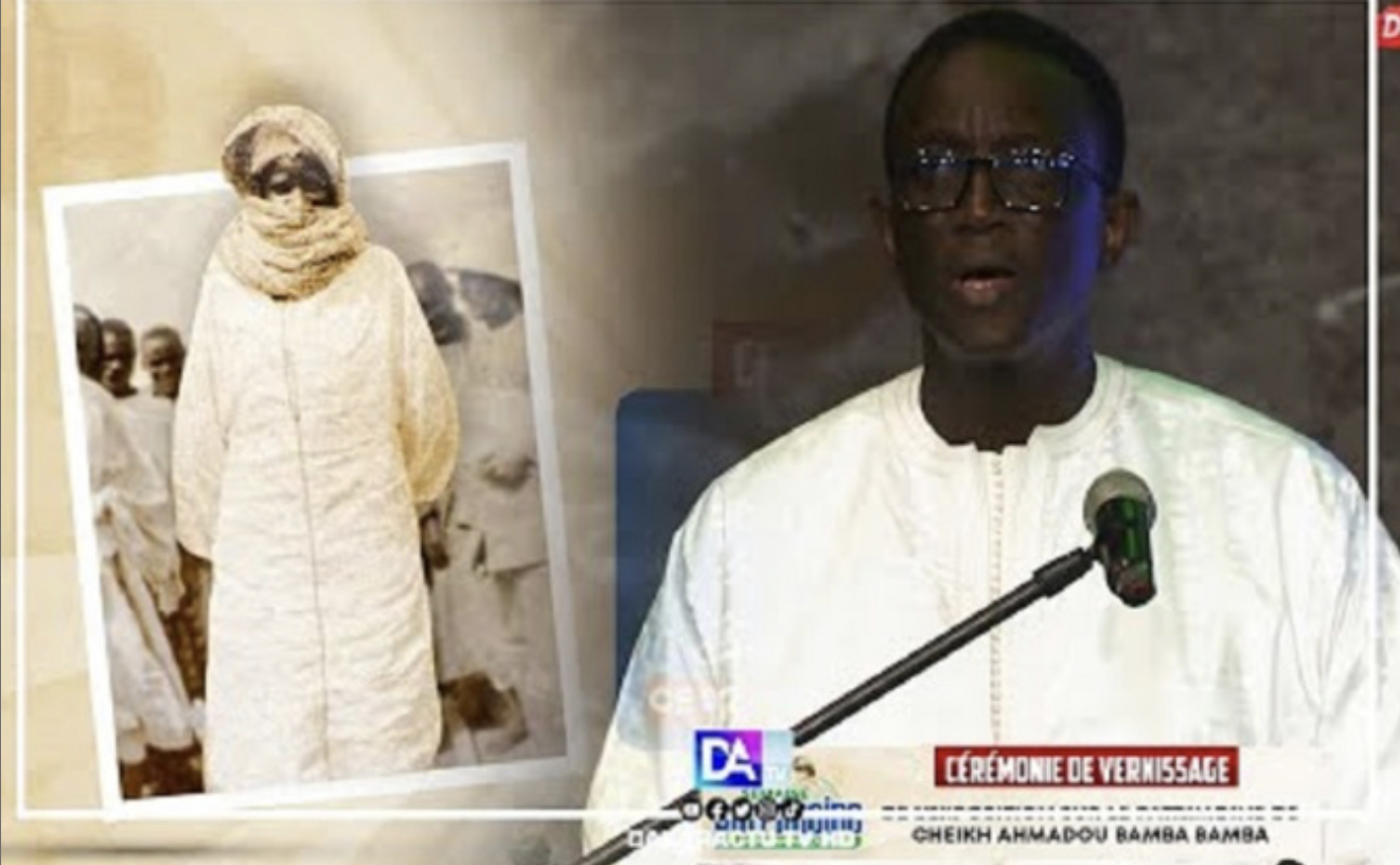 Exposition patrimoine de Cheikh Ahmadou Bamba : le discours du PM Amadou Bâ