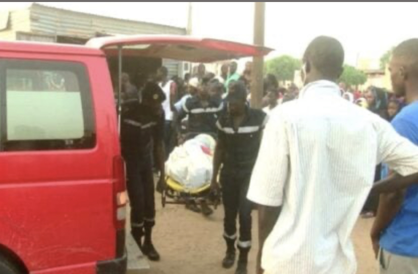 Tambacounda: Une femme nigériane retrouvée morte dans un terrain de football