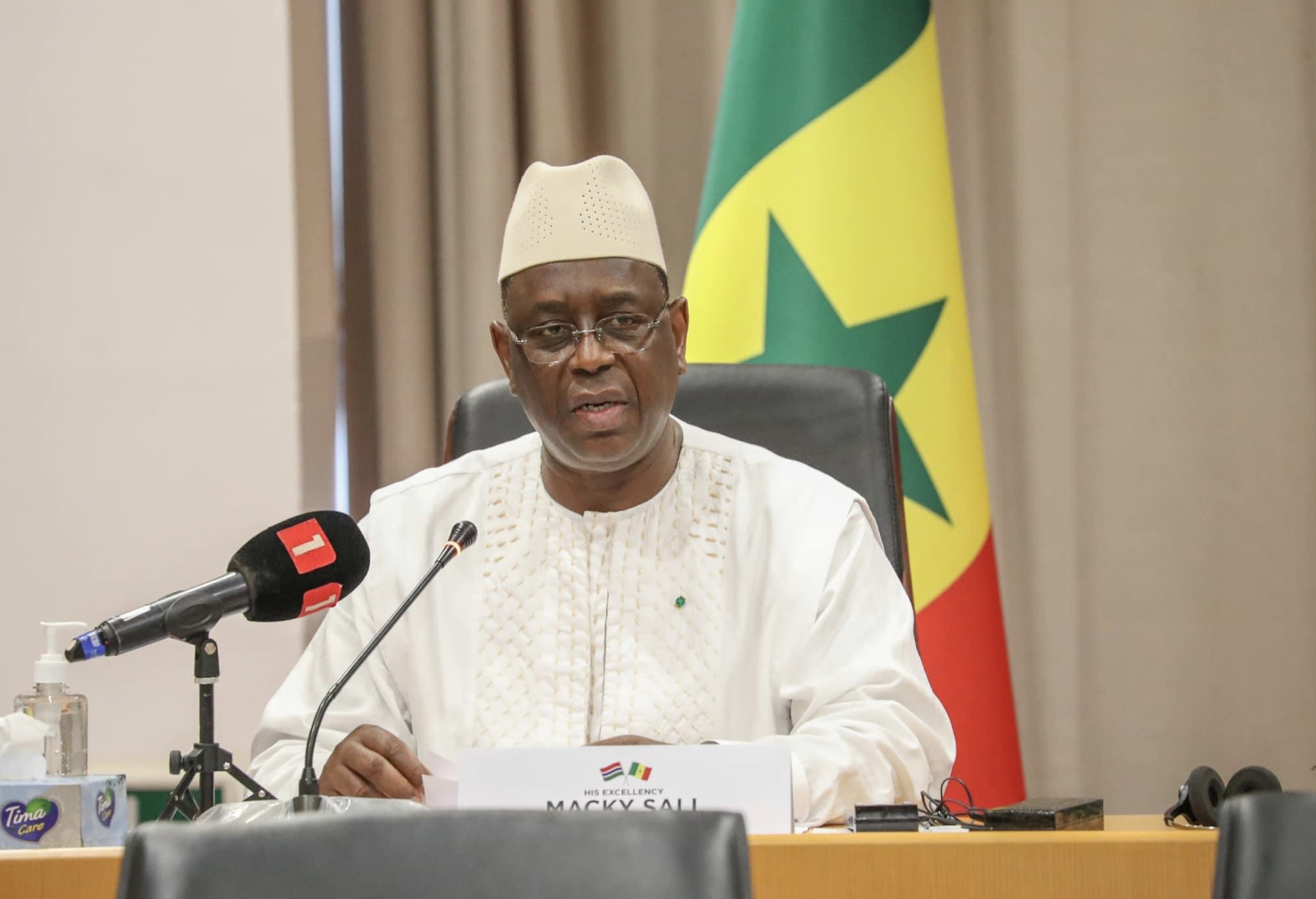 Prix du pain : La décision forte prise par le président Macky Sall