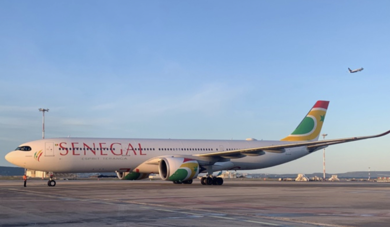 Air Sénégal international s’enrichit de 8 nouveaux appareils