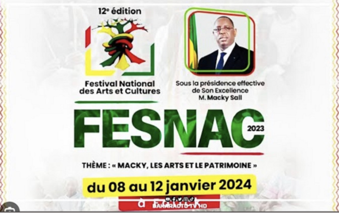 Cérémonie d’ouverture de la 12e édition du FESNAC : Le discours du Président Macky Sall