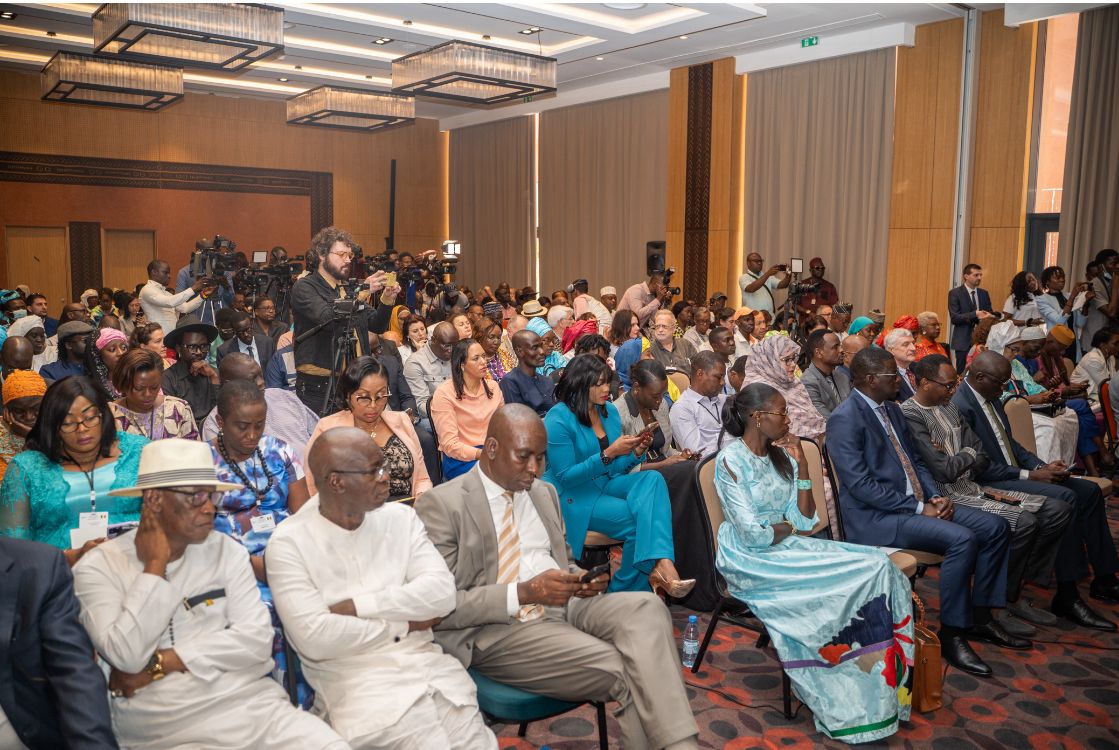 CINQUANTIEMES ASSISES DE LA PRESSE FRANCOPHONE