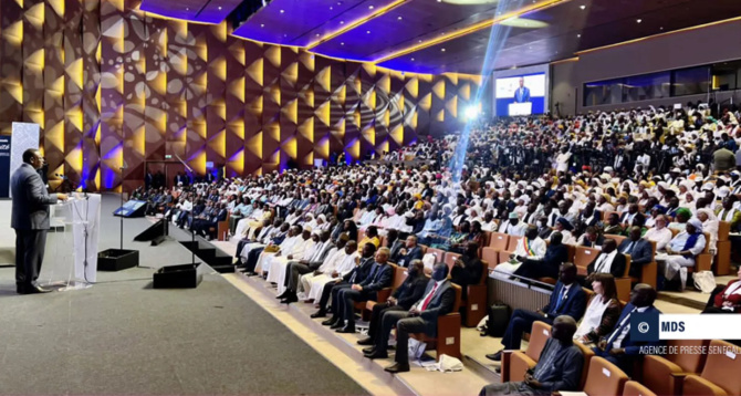 Macky Sall: "L’équité et l’inclusion sont une source de confiance des populations dans les politiques publiques "