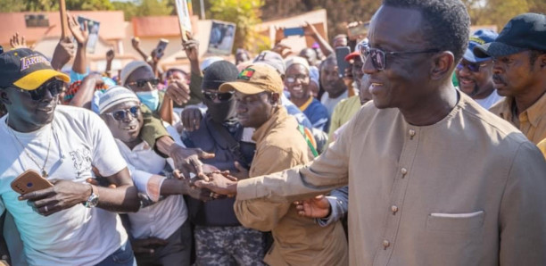 Inauguration du Mémorial Bateau Le Joola à Ziguinchor: Le Premier Ministre, Amadou Ba appelle à des comportements plus responsables