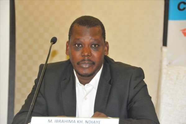 Ibrahima Khaliloulah Ndiaye, Secrétaire général du Synpics : « Aliou Sall fait fausse route en s’attaquant à la presse »