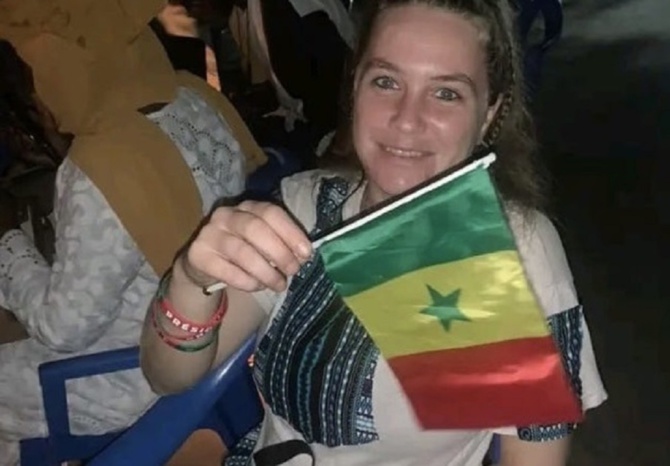 Arrêtée, il y a plus de 2 mois : La française Coline Faye libérée et expulsée du Sénégal