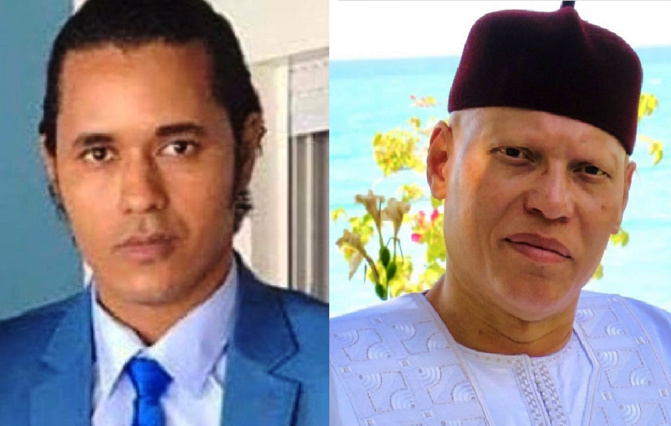 Karim Wade n’a aucun respect envers les militants du PDS Par Moise Rampino