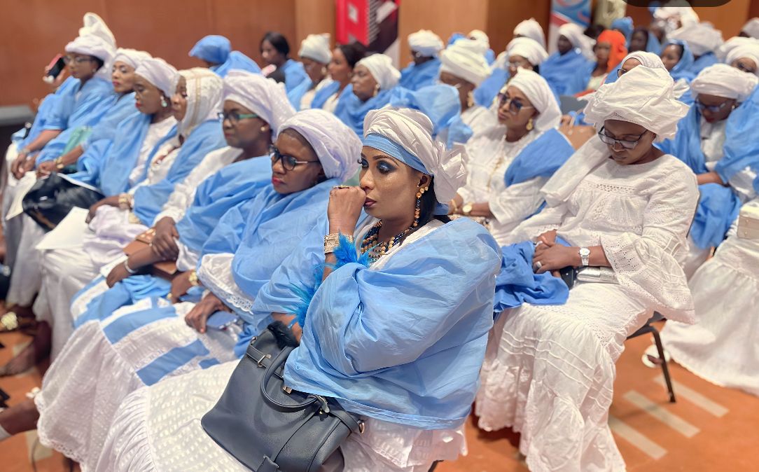 En images de la 21éme éditions de la conférence religieuse  annuelle du collectif des femmes chefs d’entreprises du MEDS.