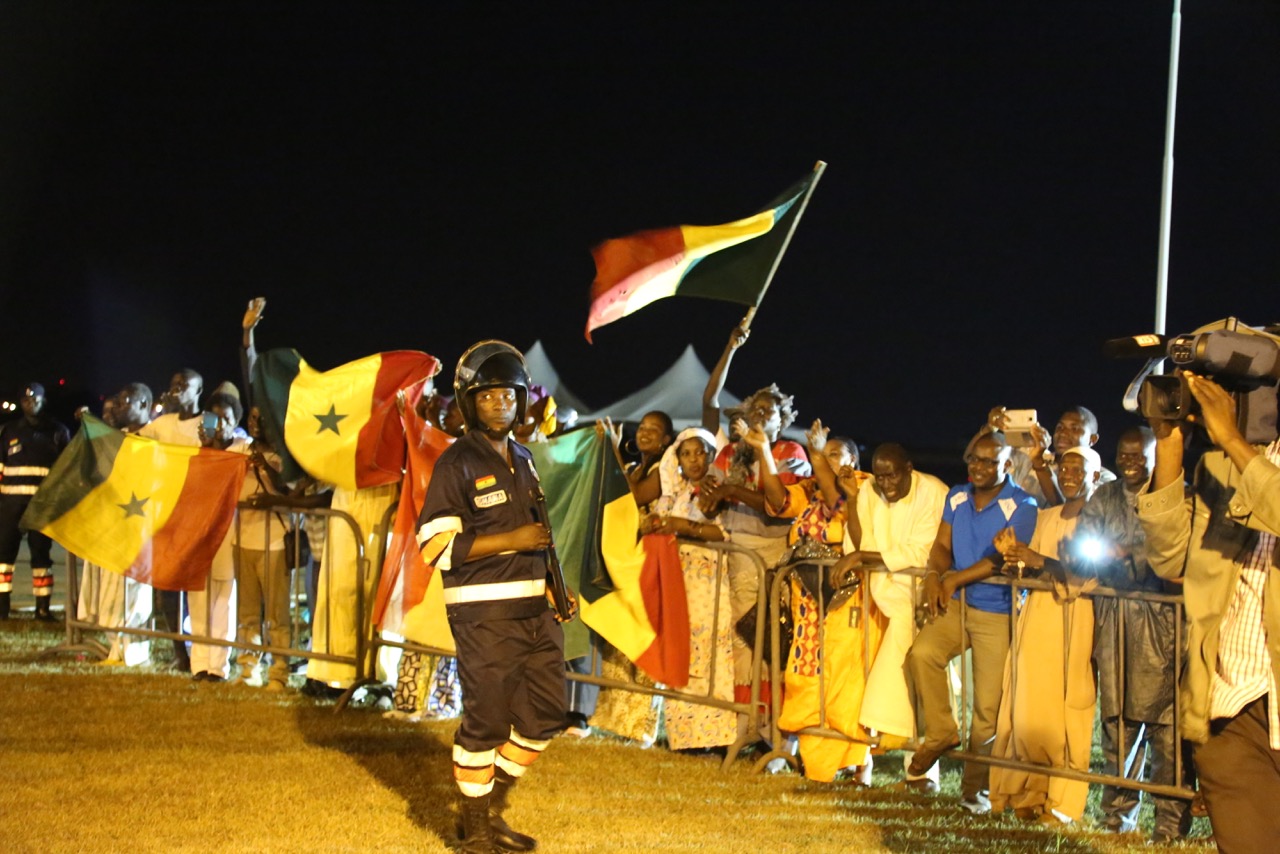 Le Président Macky Sall au Ghana pour la 47è session ordinaire de la Conférence des Chefs d’Etat et de Gouvernement de la CEDEAO