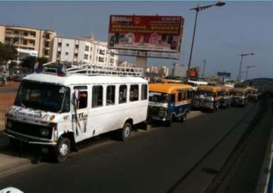 Réaménagement du transport dans Dakar : Les « car rapides », « Ndiaga Ndiaye » et « clandos » seront interdits en 2018