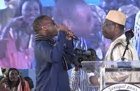 Report de la présidentielle : Youssou Ndour exprime son désaccord