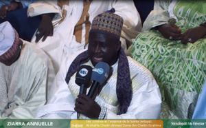 Ziarra annuelle deTaiba Mbitéyène: L’appel de la famille de Cheikh Ahmed Dame Ibrahima Niass, à tous les musulmans du Sénégal