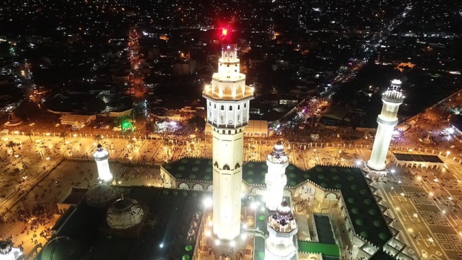 Kaju Rajab : Gros porteurs et cars interurbains, interdits de circuler sur les grands axes de Touba