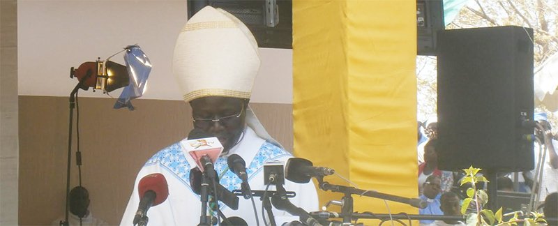 « Servir l’homme au Sénégal »: Quand Mgr André Guèye interpelle le Gouvernement