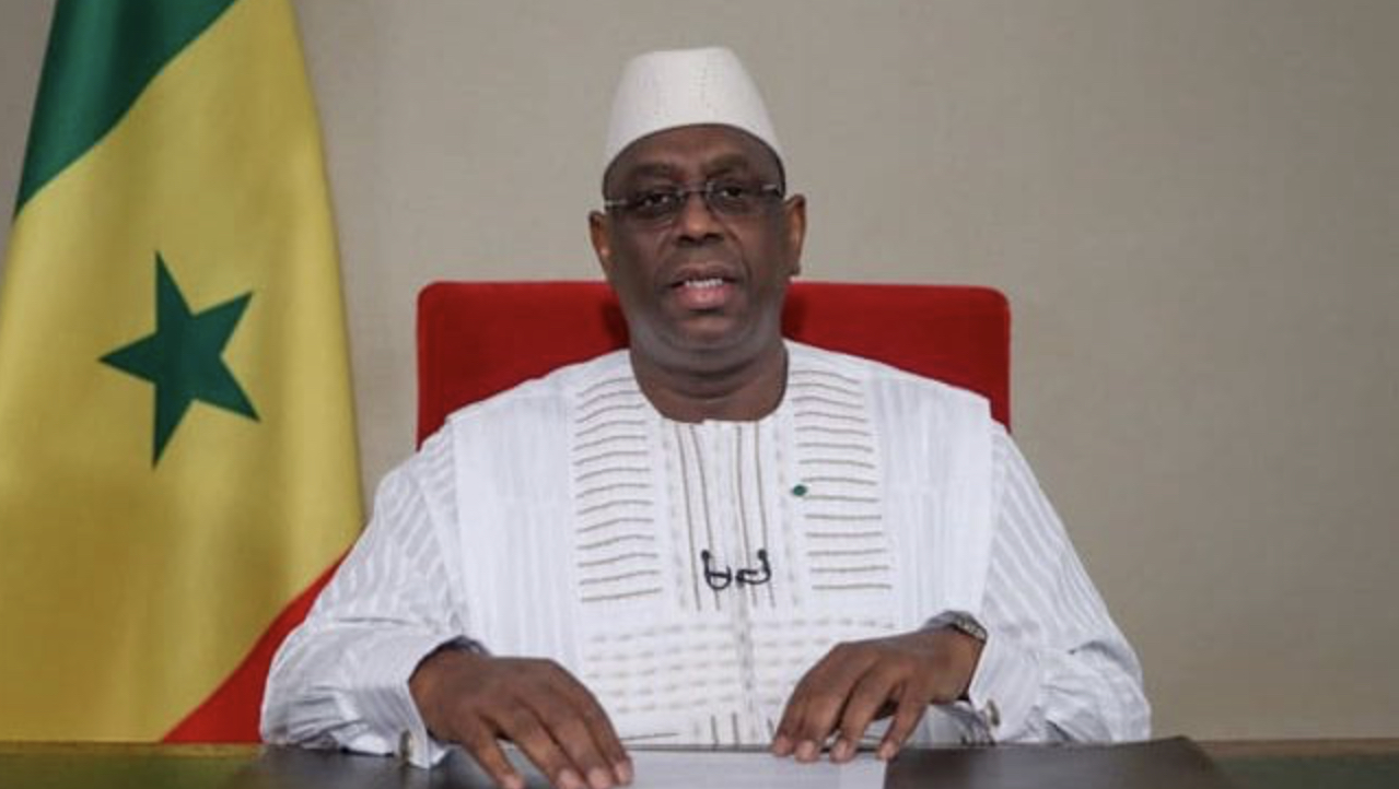 Macky Sall souhaite aux chrétiens, un carême ”béni, empli de paix, d’espoir et de fraternité”